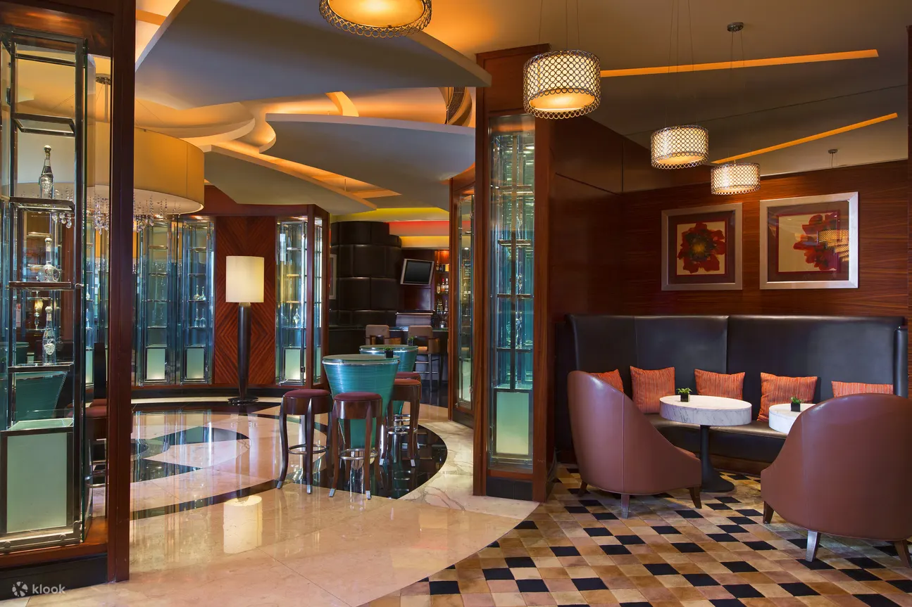 【周末不加价】深圳福朋喜来登酒店住宿套餐 | Marriott集团